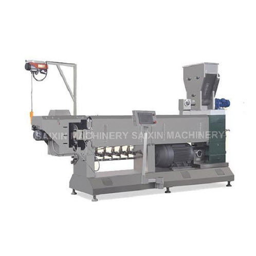 Пищевой экструдер - SX3000 series - Jinan Saixin Machinery Co., Ltd.