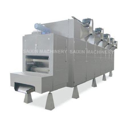 Печь в виде шкафа - SXZ  - Jinan Saixin Machinery Co., Ltd. - для термообработки