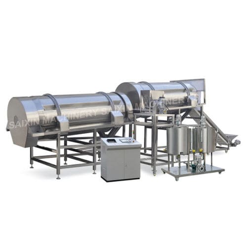 Готовое изделие - Jinan Saixin Machinery Co., Ltd.