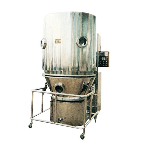 Осушитель с кипящим слоем - GFG series - Jiangyin Xinda Medicine And Chemical Machinery Co., Ltd. - батч / для пищевой промышленности / для фармацевтической промышленности