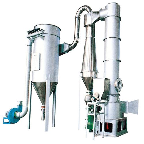 Осушитель горячим воздухом - SXG series - Jiangyin Xinda Medicine And Chemical Machinery Co., Ltd. - флэш-хроматография