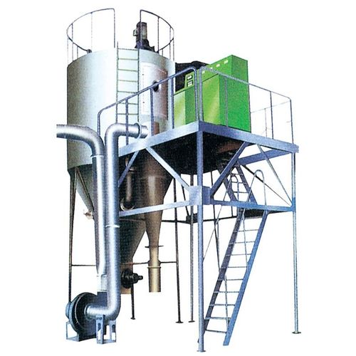 Осушитель с распылением - LPG series - Jiangyin Xinda Medicine And Chemical Machinery Co., Ltd. - горячим воздухом / центробежный / для латекса