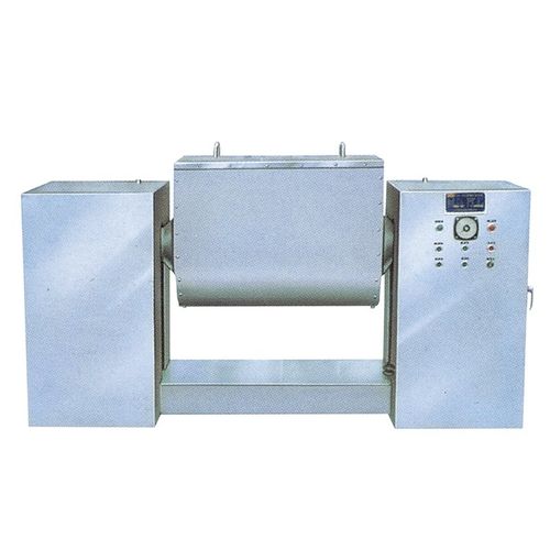 Лопастная мешалка - CH series - Jiangyin Xinda Medicine And Chemical Machinery Co., Ltd. - горизонтальная / импульсного действия / для порошка