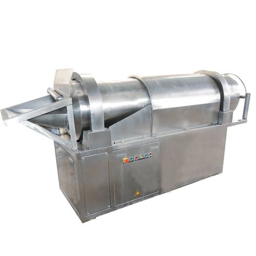 Очистительная установка для воды - XYJ series - Jiangyin Xinda Medicine And Chemical Machinery Co., Ltd. - путем опрыскивания / для пищевой промышленности / круговой конвейер