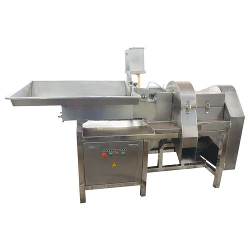 Станок для резки с вращающейся пластиной - ZQJ-100 series - Jiangyin Xinda Medicine And Chemical Machinery Co., Ltd. - для использования в медицине