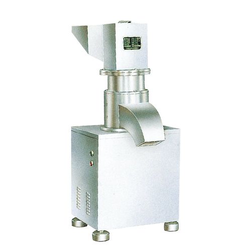 Дробилка для продуктов питания - WCSJ series - Jiangyin Xinda Medicine And Chemical Machinery Co., Ltd. - с ножами / вертикальная / из нержавеющей стали
