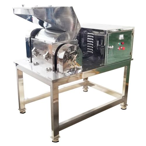 Дробилка с лезвием - QSJ series - Jiangyin Xinda Medicine And Chemical Machinery Co., Ltd. - горизонтальная / для продуктов питания / для каучука