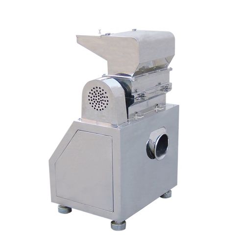 Дробилка с ротором - CSJ Series - Jiangyin Xinda Medicine And Chemical Machinery Co., Ltd. - горизонтальная / для продуктов питания / компактная