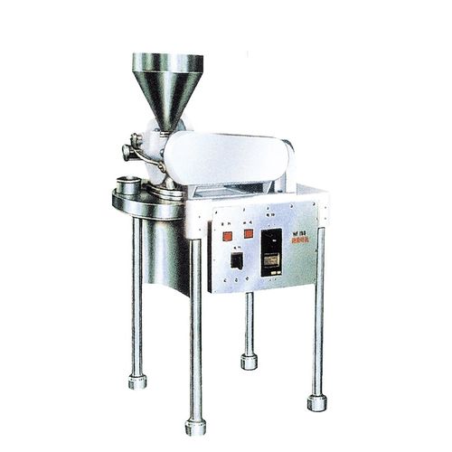 Молотковая дробилка - CF series - Jiangyin Xinda Medicine And Chemical Machinery Co., Ltd. - вертикальная / высокоскоростная / из нержавеющей стали