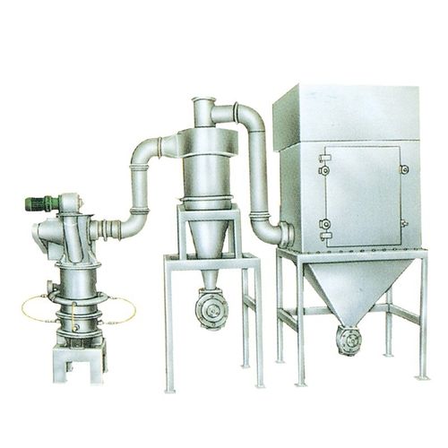 Ударная дробилка - QLDJ series - Jiangyin Xinda Medicine And Chemical Machinery Co., Ltd. - горизонтальная / для пищевой промышленности / для фармацевтической промышленности
