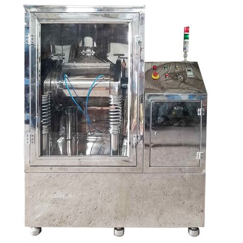 Ударная дробилка - WFM series - Jiangyin Xinda Medicine And Chemical Machinery Co., Ltd. - горизонтальная / из нержавеющей стали