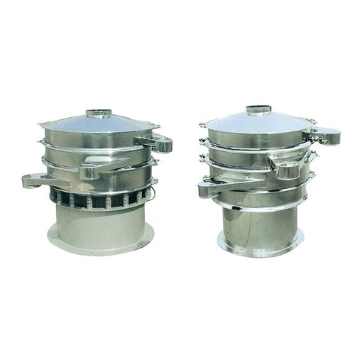 Сито для применения в пищевой отрасли - ZS series - Jiangyin Xinda Medicine And Chemical Machinery Co., Ltd. - для использования в фармацевтике / вибрационное