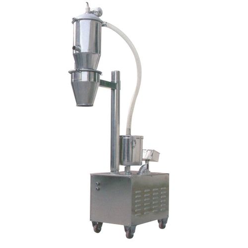 Вакуумное подающее устройство - ZKJ series - Jiangyin Xinda Medicine And Chemical Machinery Co., Ltd. - пневматическое / для конвейерной доставки / для фармацевтических продуктов