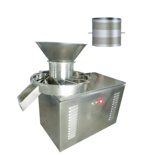 Гранулятор с ротором - XZL series - Jiangyin Xinda Medicine And Chemical Machinery Co., Ltd. - для сельского хозяйства и пищевой промышленности / компактный