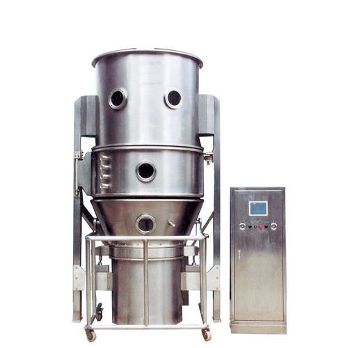 Гранулятор с кипящим слоем - FL series - Jiangyin Xinda Medicine And Chemical Machinery Co., Ltd. - сухой
