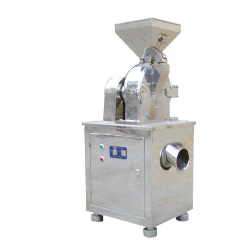 Дробилка с ротором - FL Series - Jiangyin Xinda Medicine And Chemical Machinery Co., Ltd. - горизонтальная / для продуктов питания / высокоскоростная