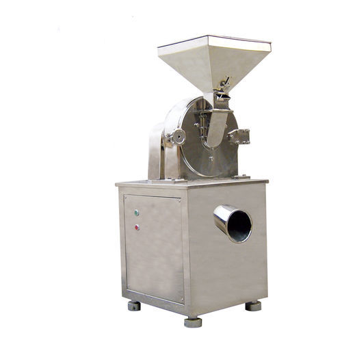 Ударная дробилка - WF Series - Jiangyin Xinda Medicine And Chemical Machinery Co., Ltd. - горизонтальная / для продуктов питания / из нержавеющей стали