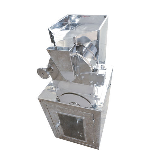 Дробилка для продуктов питания - YF Series - Jiangyin Xinda Medicine And Chemical Machinery Co., Ltd. - с лезвием / горизонтальная / из нержавеющей стали