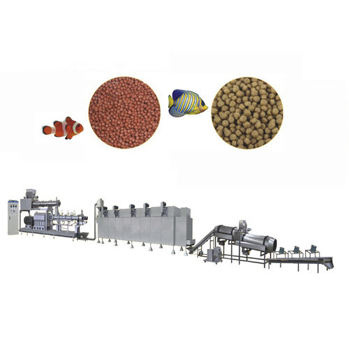 Линия по переработке рыбы - TSE series - Jinan Shengrun Machinery Co., Ltd.