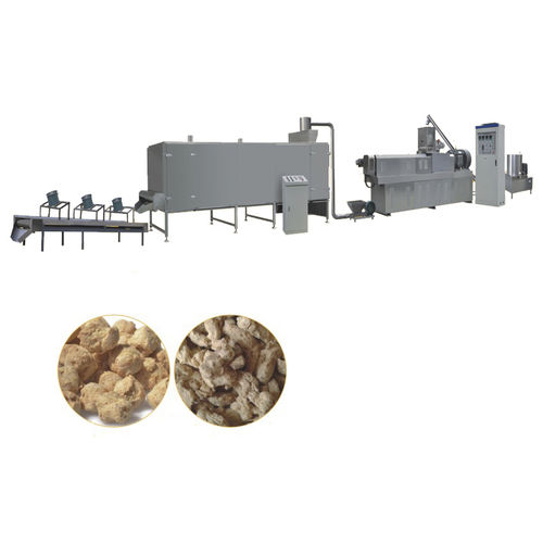 Производственная линия для оболочек из коллагеновых волокон - TSE-S series - Jinan Shengrun Machinery Co., Ltd.