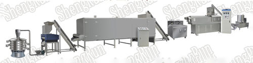Линия для производства хлеба - Jinan Shengrun Machinery Co., Ltd.