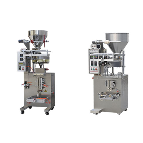 Автоматическая упаковочная машина - GQ-00 series - Jinan Shengrun Machinery Co., Ltd. - вертикальная / для продуктов питания / для пищевой промышленности