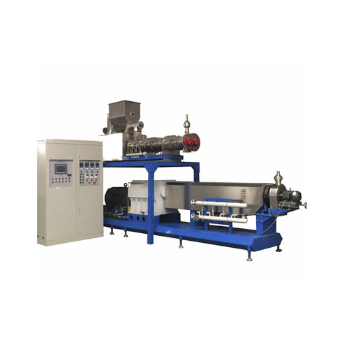 Экструзионная линия для продуктов питания - TSE95  - Jinan Shengrun Machinery Co., Ltd. - для термопластмассы