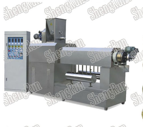 Пищевой экструдер для злаковых продуктов - DLG100  - Jinan Shengrun Machinery Co., Ltd. - одновинтовой