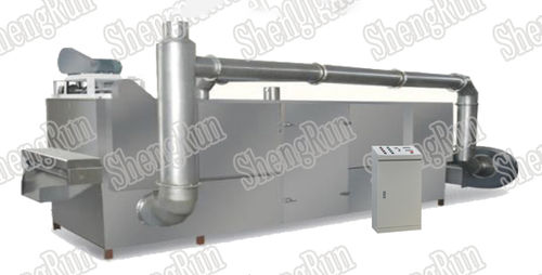 Печь с камерой - KX-R-(O/G) series - Jinan Shengrun Machinery Co., Ltd. - для сушки / электрическая / газовая