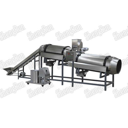 Машина для придания запаха - SGT-I - Jinan Shengrun Machinery Co., Ltd.