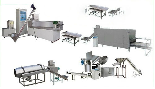 Машина для приготовления закусок в форме шариков - Jinan Shengrun Machinery Co., Ltd. - в форме крокетов / в форме капли / треугольная