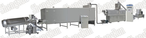 Готовое изделие питание для домашних животных - TSE65-P - Jinan Shengrun Machinery Co., Ltd.