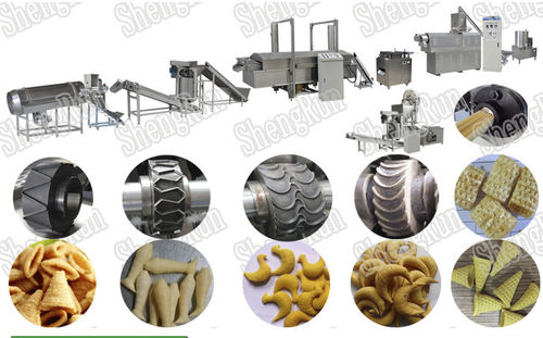 Готовое изделие - Jinan Shengrun Machinery Co., Ltd.