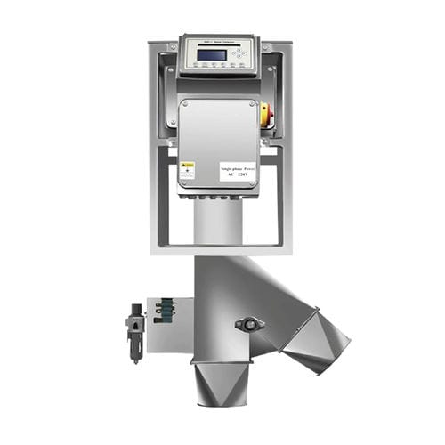 Гравитационный детектор металлов - IMD-P - Techik Instrument (Shanghai) Co., Ltd. - для сыпучих материалов / для злаков / для порошка