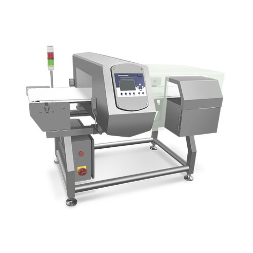 Туннельный детектор металлов - IMD -H - Techik Instrument (Shanghai) Co., Ltd. - с конвейером / с большой чувствительностью / высокоточный