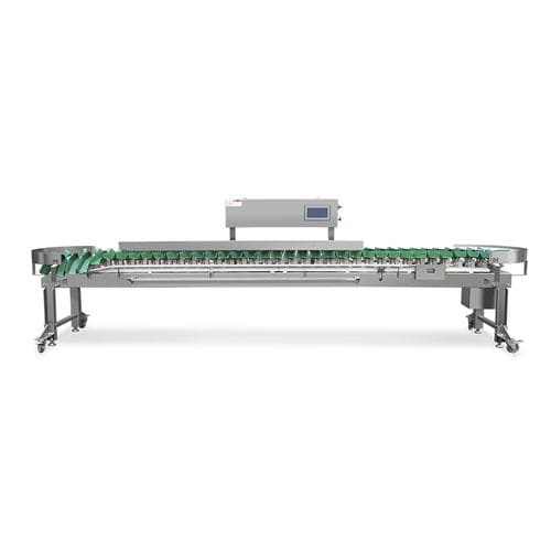 Сортирующее устройство для пищевой промышленности - IXL-GWS-S series - Techik Instrument (Shanghai) Co., Ltd. - автоматическое / для продуктов питания