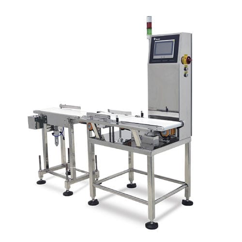 Весовое сортирующее устройство для упаковки - IXL-H series - Techik Instrument (Shanghai) Co., Ltd. - для пищевой промышленности / для промышленного применения / для использования в медицине