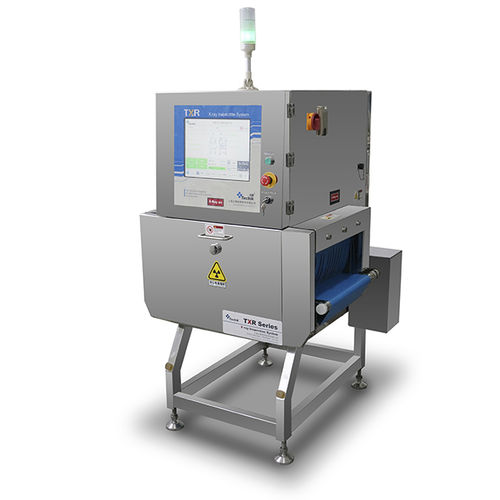 Система контроля с рентгеновским излучением - TXR Series - Techik Instrument (Shanghai) Co., Ltd. - автоматическая / для производства упаковки / для металла
