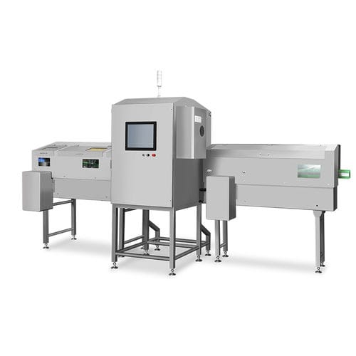Система контроля с рентгеновским излучением - TXR-1630SH - Techik Instrument (Shanghai) Co., Ltd. - автоматическая / для бутылки PET / для пустой бутылки