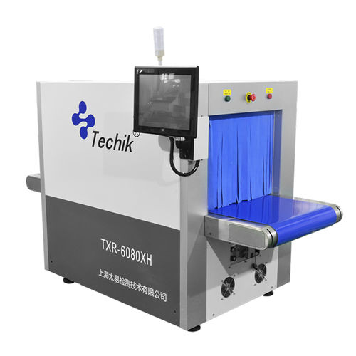 Система контроля с рентгеновским излучением - TXR-6080XH - Techik Instrument (Shanghai) Co., Ltd. - автоматическая / для бутылки PET / для пустой бутылки