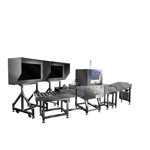 Прибор для контроля с рентгеновским излучением - TXR-80F series - Techik Instrument (Shanghai) Co., Ltd. - для пищевой промышленности