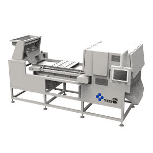 Сортирующее устройство с помощью цвета - TCS+-T series - Techik Instrument (Shanghai) Co., Ltd. - для кофе / для орехов / для риса