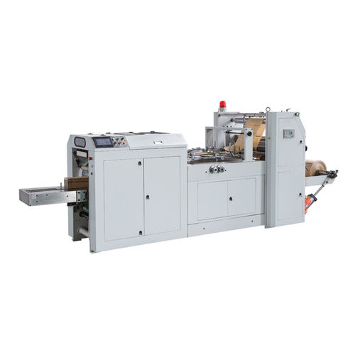 Станок для производства мешков из бумаги - LSD-400 - Ruian Lilin Machinery Co., Ltd. - автоматический