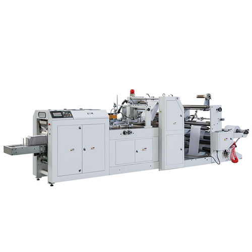 Станок для производства мешков из бумаги - LSD-400B - Ruian Lilin Machinery Co., Ltd. - автоматический