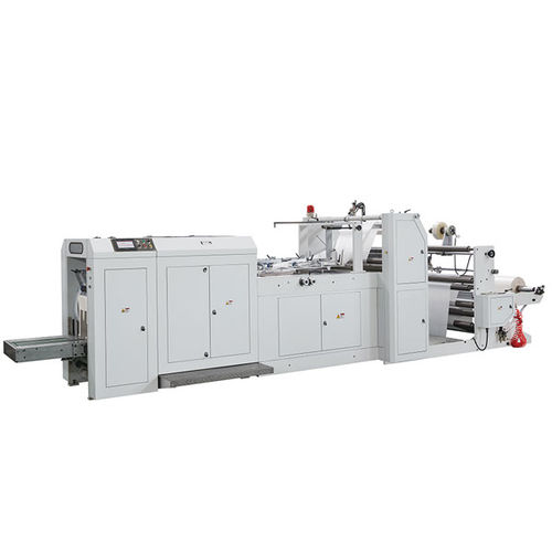 Станок для производства мешков из бумаги - LSD-700B - Ruian Lilin Machinery Co., Ltd. - автоматический
