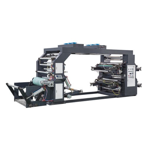 Печатная машина для текстиля - LT - Ruian Lilin Machinery Co., Ltd. - для бумаги / 4-цветная / автоматическая