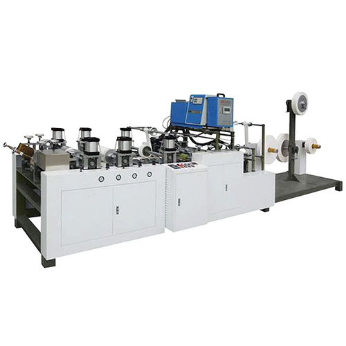 Термоплавкая машина для нанесения клея - LFP-G series - Ruian Lilin Machinery Co., Ltd.