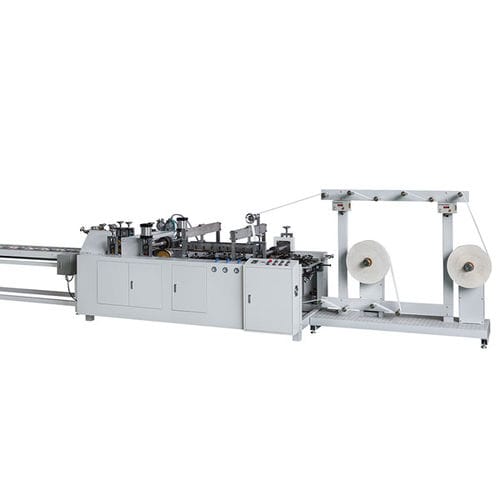 Машина для изготовления бумажных ручек проклейка - LRP-W - Ruian Lilin Machinery Co., Ltd. - ламинирование / с разрезом / с клеем на водной основе