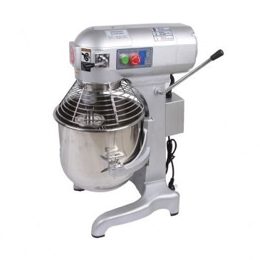Планетарная мешалка - VFM30 - Hangzhou Quanli Food Machinery Company - импульсного действия / для жидкостей / вертикальная