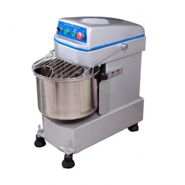Мешалка с вращающимся барабаном - HS20 - Hangzhou Quanli Food Machinery Company - импульсного действия / для жидкостей / вертикальная